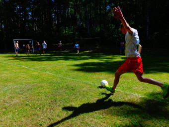 Futbolas