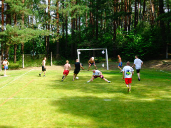 Vasaros olimpiada